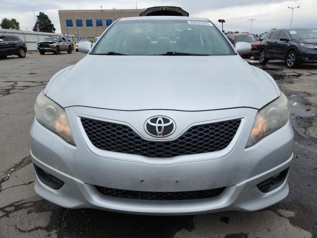 Photo 5 from auction – 2011 TOYOTA CAMRY BASE with VIN 4T1BF3EK2BU220055