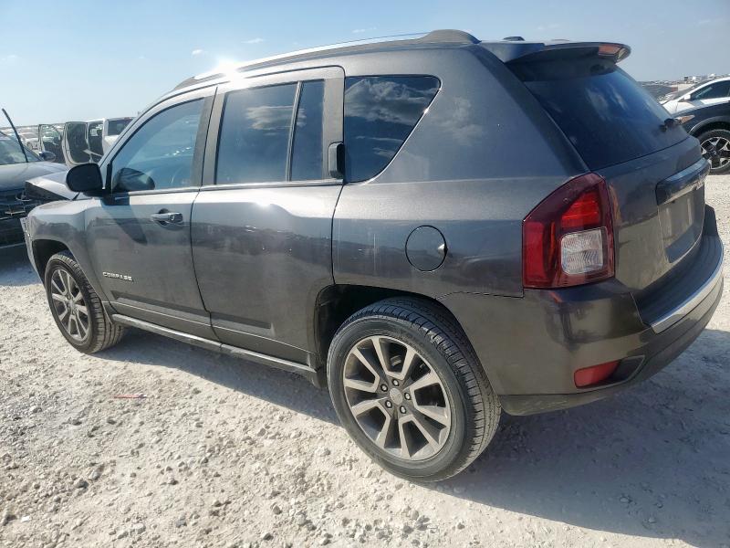 Photo 2 from auction – 2015 JEEP COMPASS LI with VIN 1C4NJCCB6FD164226