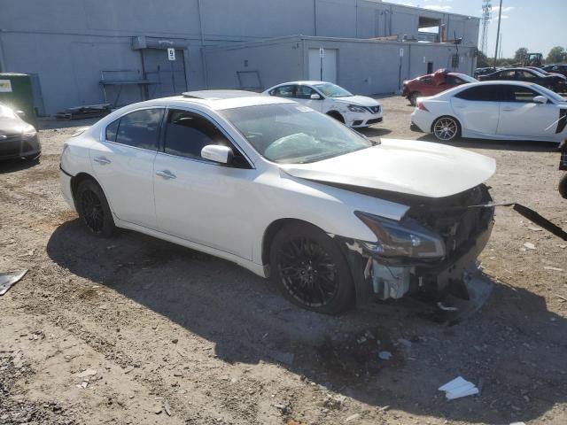 Photo 4 from auction – 2012 NISSAN MAXIMA S with VIN 1N4AA5AP0CC816385
