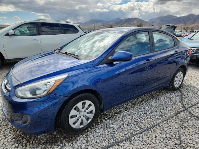 Photo 1 from auction – 2015 HYUNDAI ACCENT GLS with VIN KMHCT4AE8FU887186