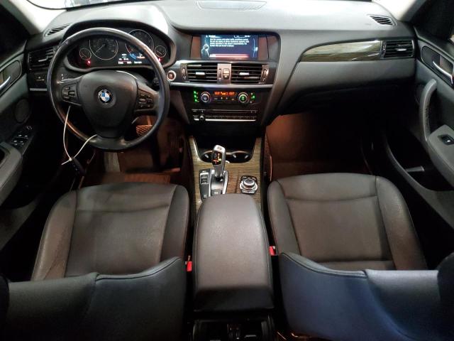 Photo 8 from auction – 2014 BMW X3 XDRIVE2 with VIN 5UXWX9C59E0D13140