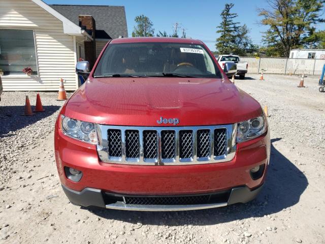 Photo 5 from auction – 2011 JEEP GRAND CHER with VIN 1J4RR6GG2BC613039