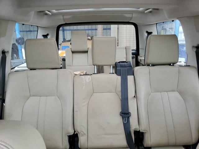 Photo 10 from auction – 2012 LAND ROVER LR4 HSE with VIN SALAG2D42CA617464