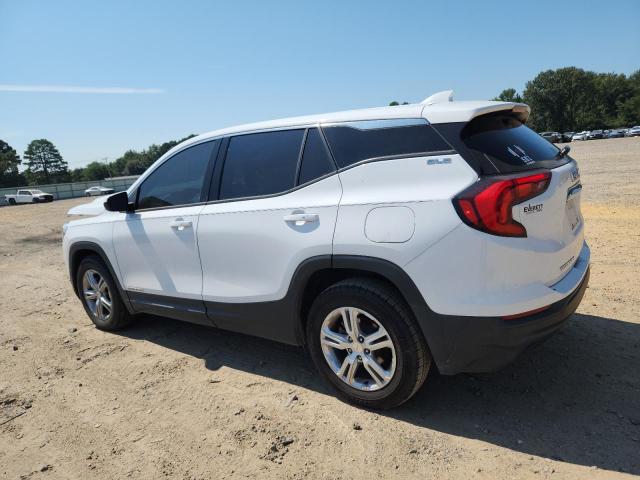 Photo 2 from auction – 2018 GMC TERRAIN SLE with VIN 3GKALMEV7JL392989