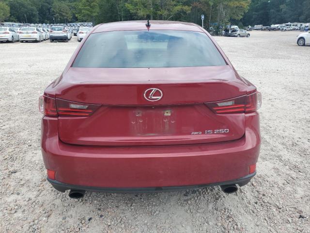 Photo 6 from auction – 2014 LEXUS IS 250 with VIN JTHCF1D27E5001538