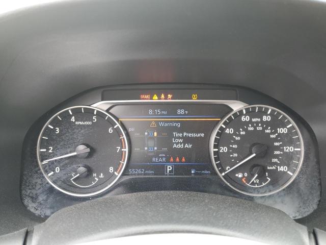 Photo 9 from auction – 2023 NISSAN ALTIMA SR with VIN 1N4BL4CV4PN357831