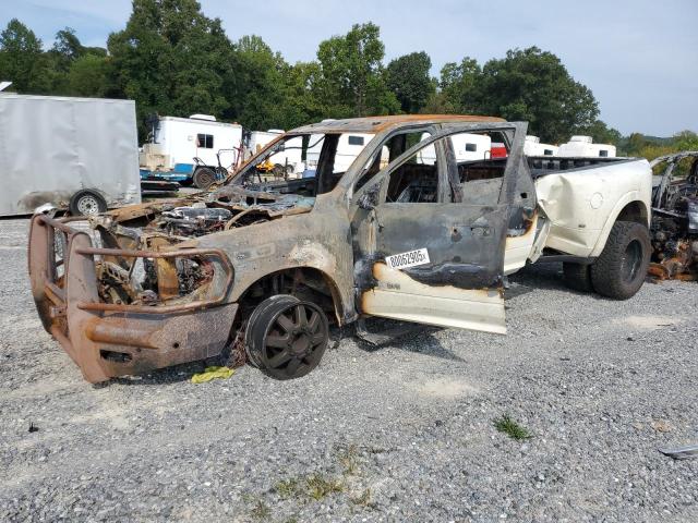 RAM 3500 LARAM 2019 with VIN 3C63RRJL3KG609752 - Photo from auction