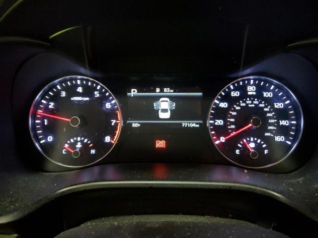 Photo 9 from auction – 2023 KIA FORTE LX with VIN 3KPF24AD5PE616288