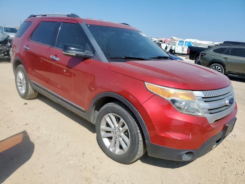 Photo 4 from auction – 2012 FORD EXPLORER X with VIN 1FMHK7D8XCGA22472