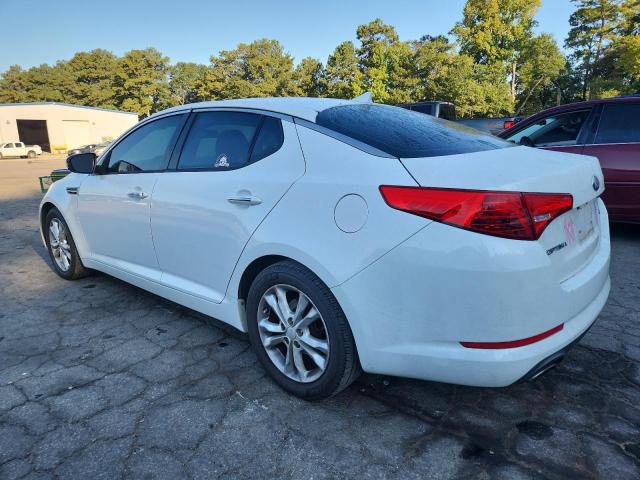 Photo 2 from auction – 2013 KIA OPTIMA LX with VIN 5XXGM4A71DG190580