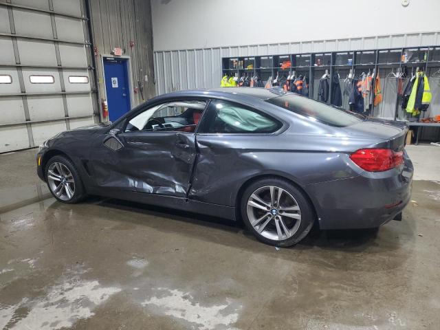 Photo 2 from auction – 2014 BMW 435 XI with VIN WBA3R5C57EF784962