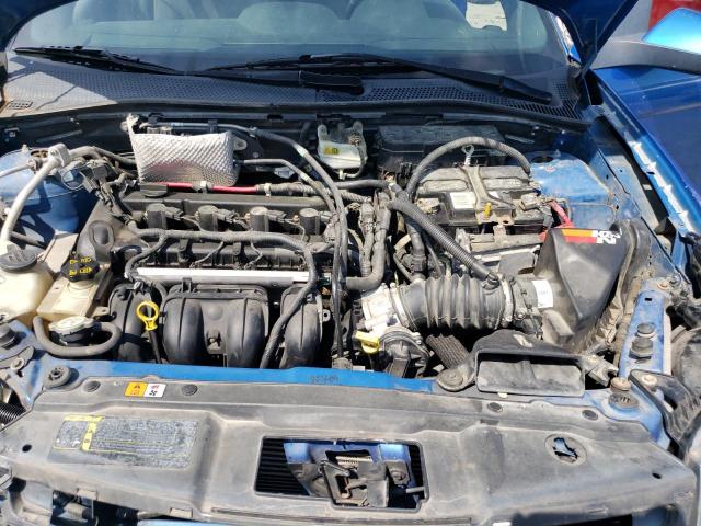 Photo 11 from auction – 2010 FORD FOCUS SE with VIN 1FAHP3CN1AW136388