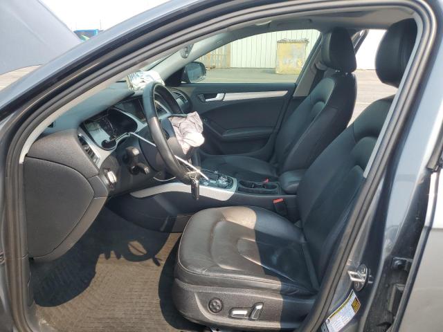 Photo 7 from auction – 2016 AUDI A4 PREMIUM with VIN WAUBFAFL9GN013340