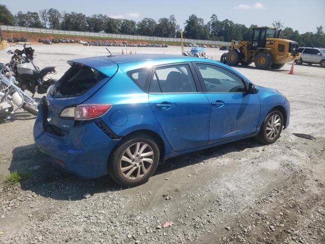 Photo 3 from auction – 2012 MAZDA 3 I with VIN JM1BL1L7XC1692894