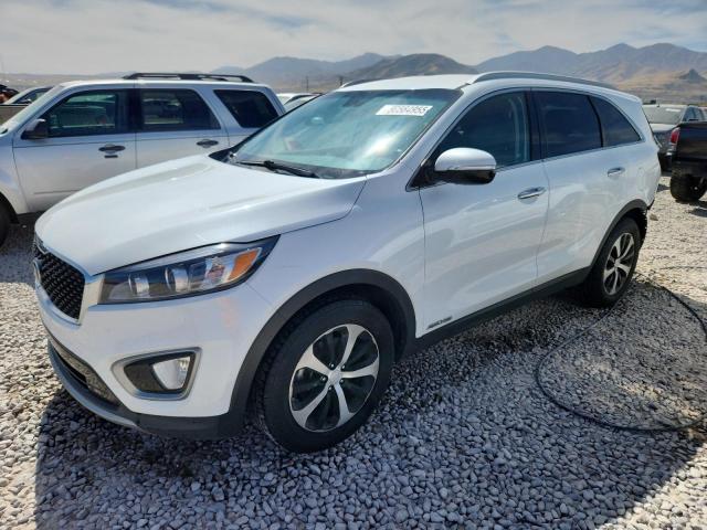 KIA SORENTO EX 2016 z numerem VIN 5XYPHDA50GG091641 - Zdjęcie z aukcji