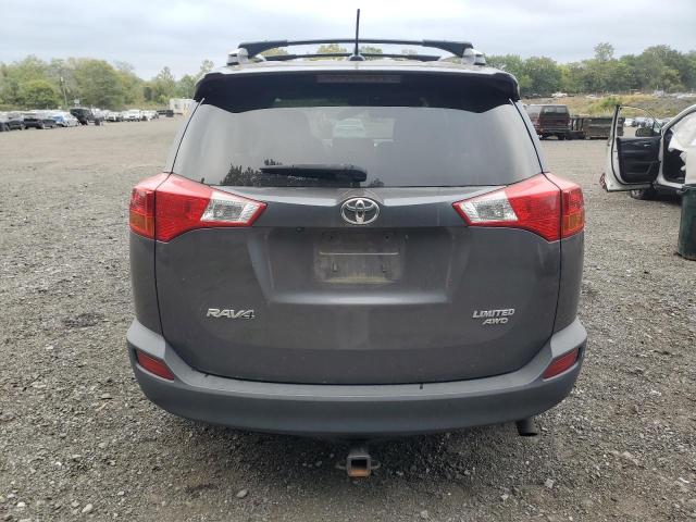 Foto 6 de la subasta – 2014 TOYOTA RAV4 LIMIT con VIN 2T3DFREV2EW142586