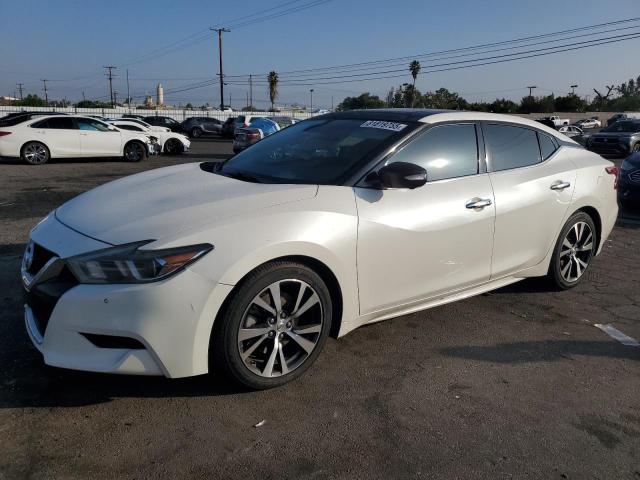 NISSAN MAXIMA 2016 مع رقم تعريف المركبة 1N4AA6AP7GC400605 - صورة من المزاد