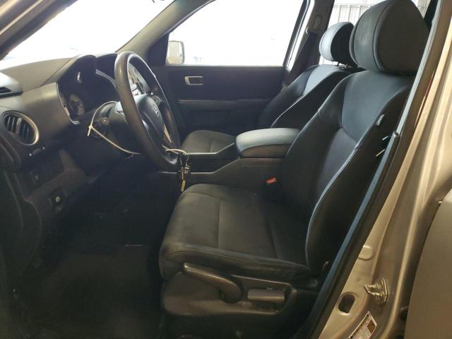 Photo 7 from auction – 2010 HONDA PILOT LX with VIN 5FNYF4H24AB030362