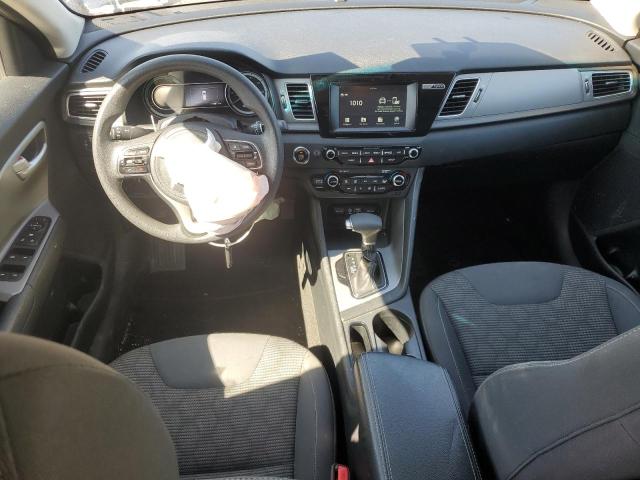 Photo 8 from auction – 2018 KIA NIRO FE with VIN KNDCB3LCXJ5212133