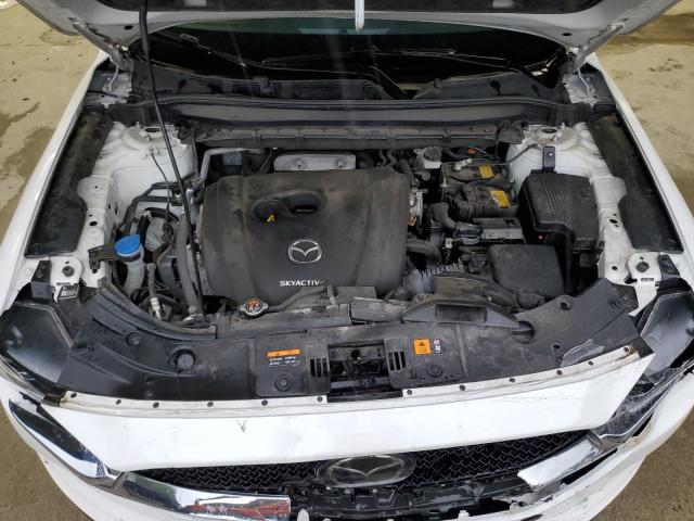 Photo 12 from auction – 2021 MAZDA CX-5 TOURI with VIN JM3KFBCM3M0337776