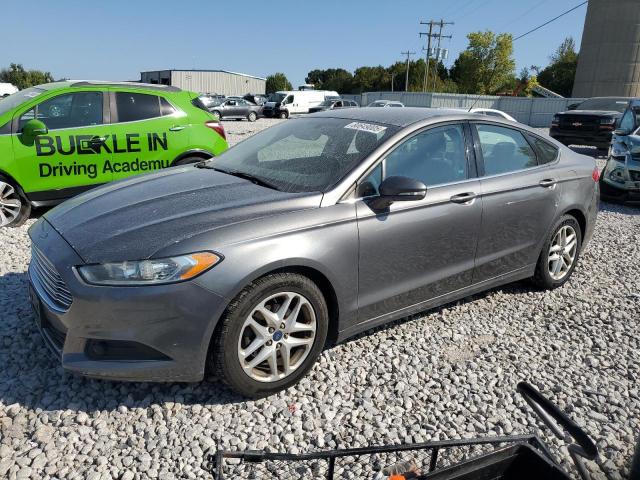 FORD FUSION SE 2014 with VIN 3FA6P0H74ER104950 - Photo from auction