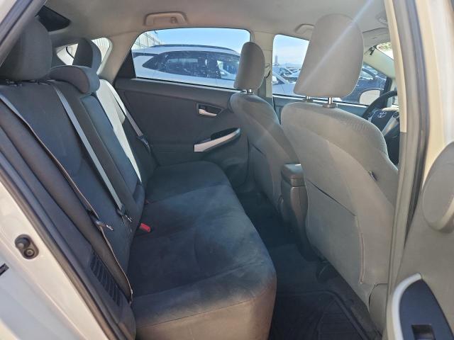 Фото 10 с аукциона – 2011 TOYOTA PRIUS с VIN JTDKN3DU3B5334473