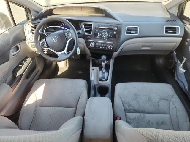 Photo 8 from auction – 2014 HONDA CIVIC LX with VIN 19XFB2F59EE229312
