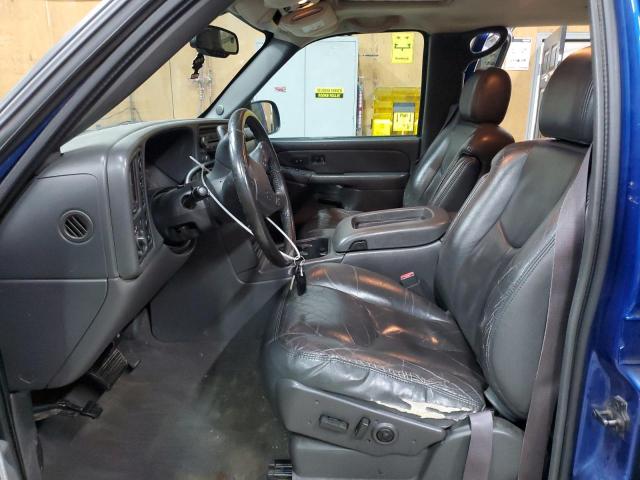 Photo 7 from auction – 2004 CHEVROLET AVALANCHE with VIN 3GNEK12T14G147546