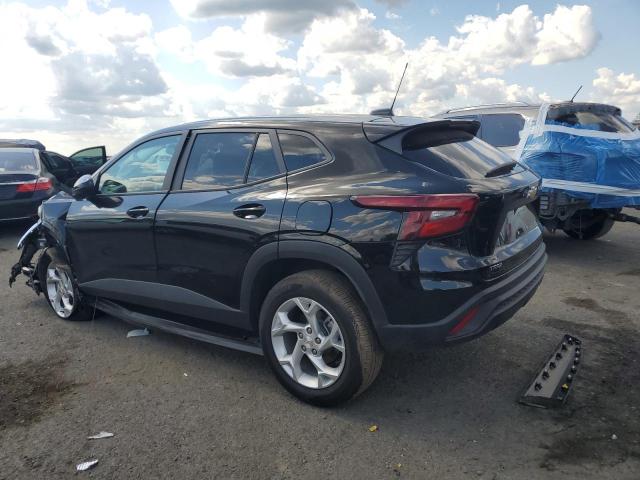 Photo 2 from auction – 2025 CHEVROLET TRAX LS with VIN KL77LFEP0SC235365
