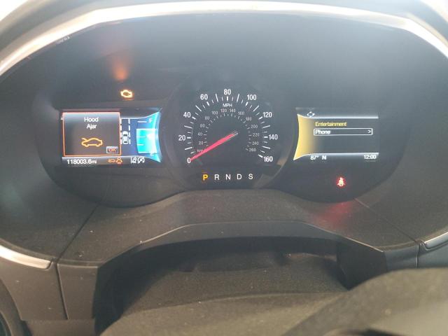 Photo 9 from auction – 2019 FORD EDGE ST with VIN 2FMPK4AP6KBC07260