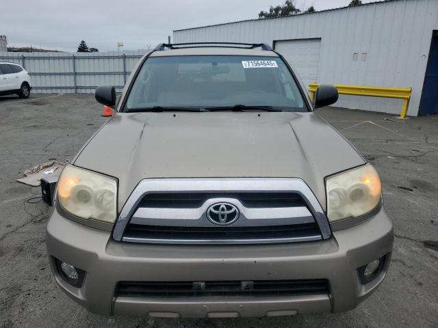 Photo 5 from auction – 2007 TOYOTA 4RUNNER SR5 with VIN JTEBU14R178102619