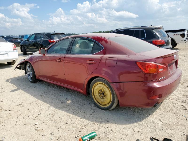 Photo 2 from auction – 2006 LEXUS IS 350 with VIN JTHBE262X65005392