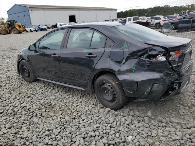 Photo 2 from auction – 2020 TOYOTA COROLLA LE with VIN 5YFEPRAE5LP094662