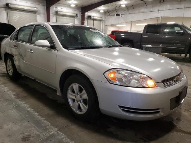 Photo 4 from auction – 2016 CHEVROLET IMPALA LIM with VIN 2G1WA5E32G1189328