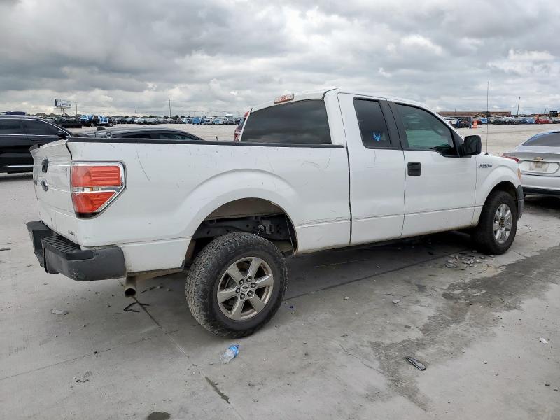 Photo 3 from auction – 2013 FORD F150 SUPER with VIN 1FTEX1CM8DKG05643