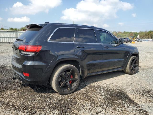 Photo 3 from auction – 2015 JEEP GRAND CHEROKEE SRT-8 with VIN NJ1488E