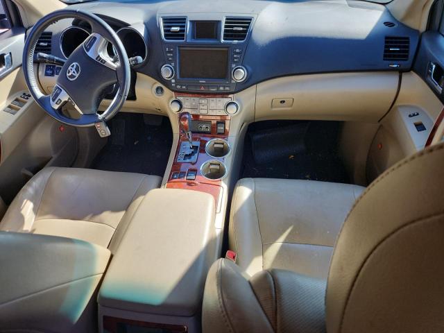 Photo 8 from auction – 2012 TOYOTA HIGHLANDER LIMITED with VIN 5TDDK3EHXCS160917