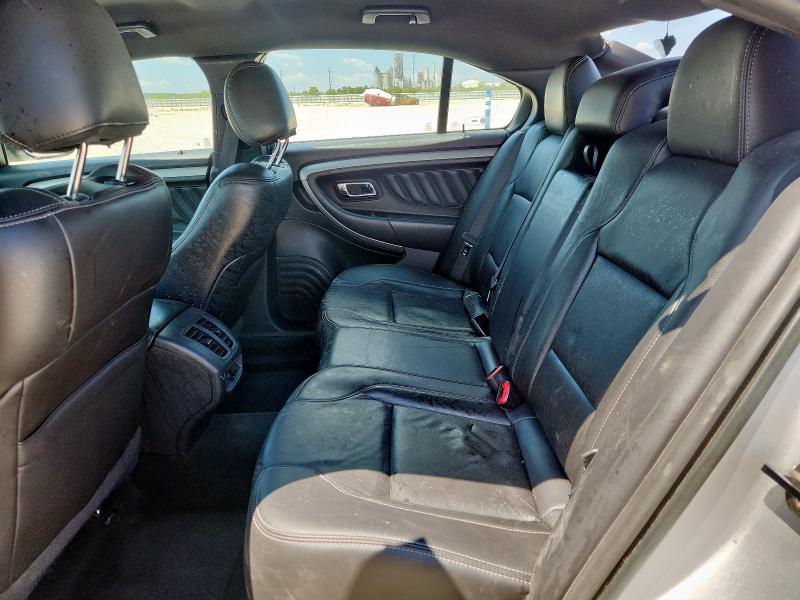 Photo 10 from auction – 2018 FORD TAURUS SEL with VIN 1FAHP2E89JG132648