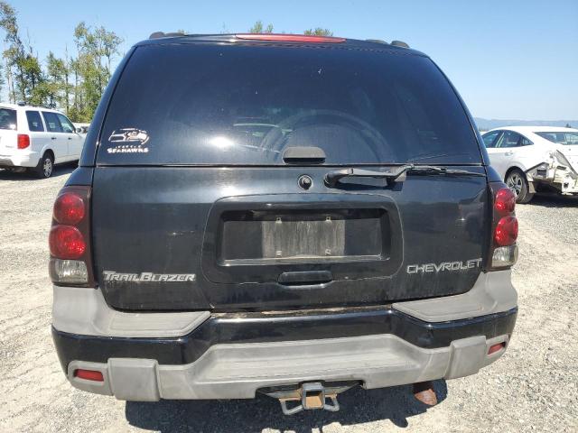 Photo 6 from auction – 2004 CHEVROLET TRAILBLAZE with VIN 1GNDT13S942175604