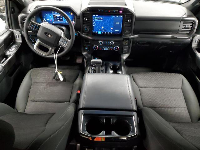 Photo 8 from auction – 2024 FORD F150 with VIN 1FTEW3LP9RKF16728