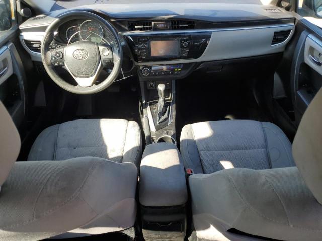 Photo 8 from auction – 2014 TOYOTA COROLLA L with VIN 5YFBURHEXEP154584