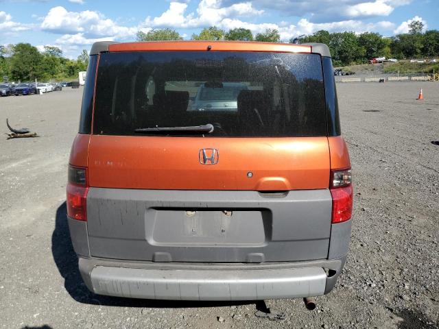 Photo 6 from auction – 2003 HONDA ELEMENT EX with VIN 5J6YH28553L049568