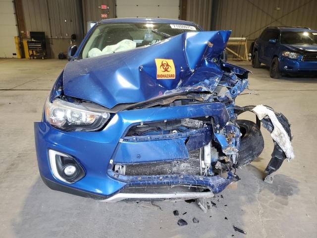 Photo 5 from auction – 2015 MITSUBISHI OUTLANDER with VIN 4A4AR4AU9FE015491