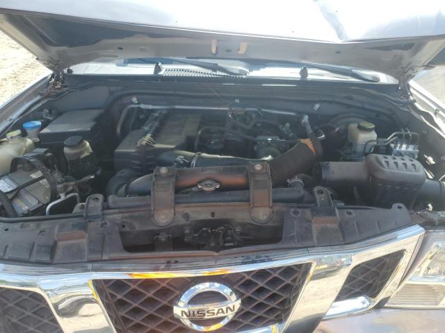 Photo 11 from auction – 2018 NISSAN FRONTIER S with VIN 1N6BD0CT2JN718721