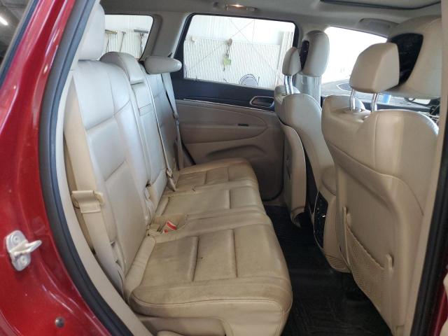 Photo 11 from auction – 2012 JEEP GRAND CHER with VIN 1C4RJFBG1CC276028