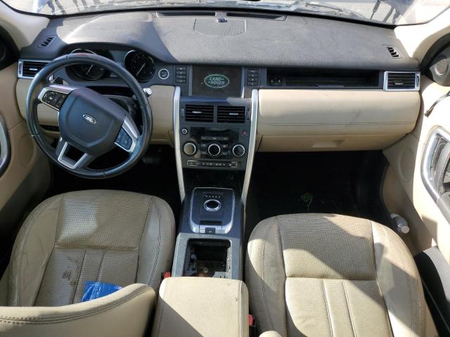 Photo 8 from auction – 2017 LAND ROVER DISCOVERY with VIN SALCR2BG7HH719762