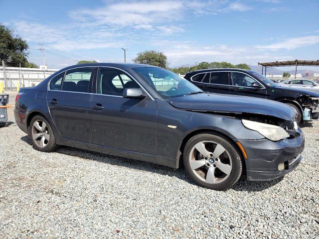 Photo 4 from auction – 2008 BMW 528 I with VIN WBANU53578C110548