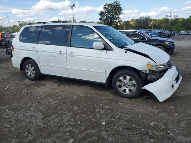 Photo 4 from auction – 2002 HONDA ODYSSEY EX with VIN 2HKRL18682H551537