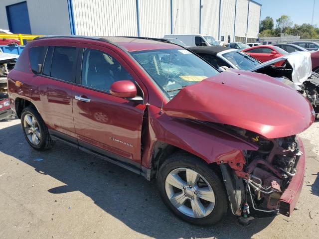 Photo 4 from auction – 2017 JEEP COMPASS LA with VIN 1C4NJDEB0HD163479