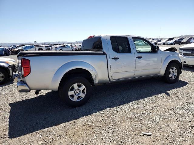 Photo 3 from auction – 2007 NISSAN FRONTIER C with VIN 1N6AD09U57C403783